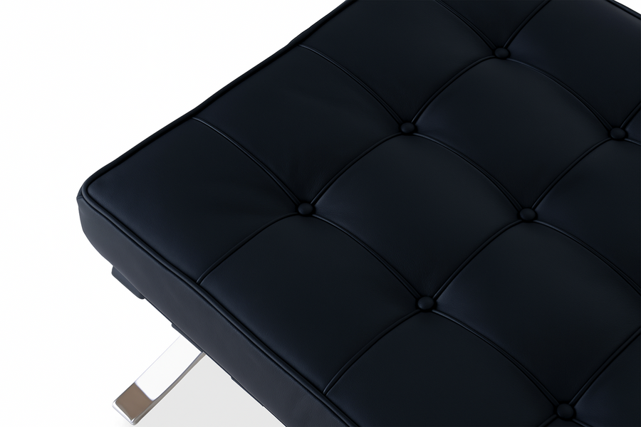 バルセロナオットマン 2P/BARCELONA Ottoman 2P