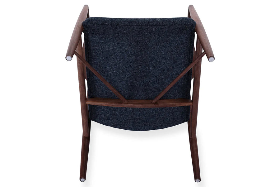 【クリアランス】【1点限り】45チェア ファブリックウィート