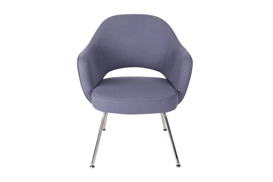 カンファレンスアームチェア(スチールレッグ)/CONFERENCE Arm Chair(Steel Leg)