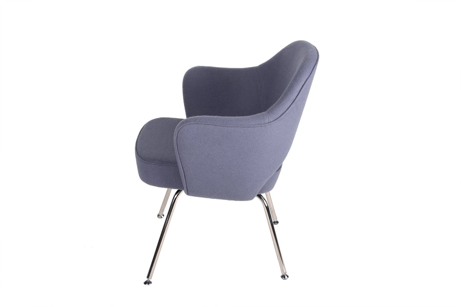 カンファレンスアームチェア(スチールレッグ)/CONFERENCE Arm Chair(Steel Leg)