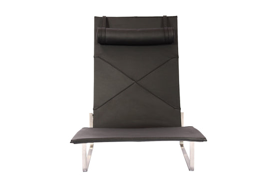 PK24 シェーズロングチェア / PK24 Chaise Lounge Chair