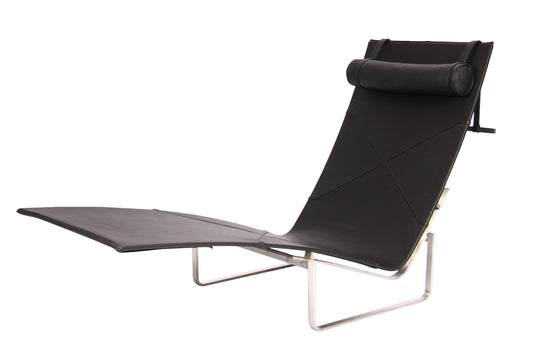 PK24 シェーズロングチェア / PK24 Chaise Lounge Chair