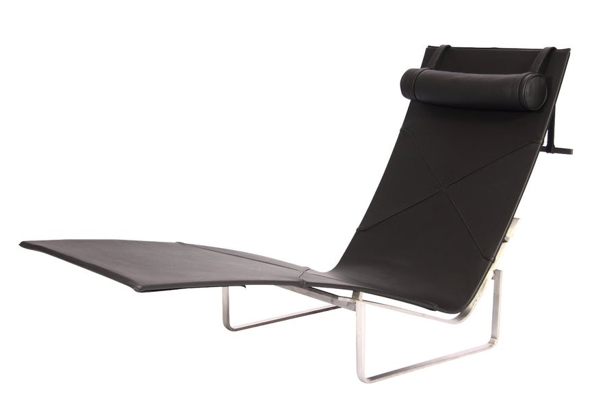 PK24 シェーズロングチェア / PK24 Chaise Lounge Chair
