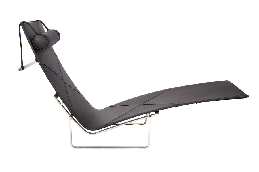 PK24 シェーズロングチェア / PK24 Chaise Lounge Chair
