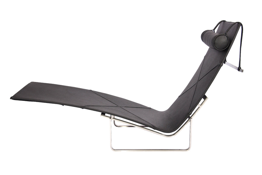 PK24 シェーズロングチェア / PK24 Chaise Lounge Chair