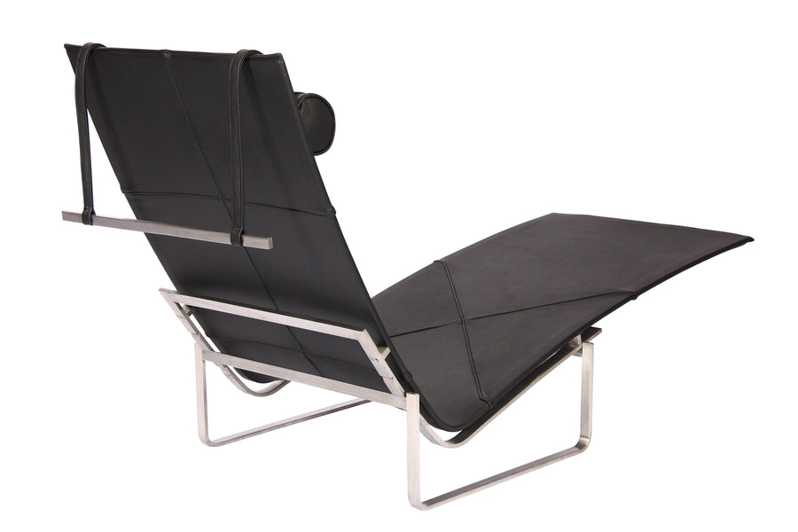 PK24 シェーズロングチェア / PK24 Chaise Lounge Chair