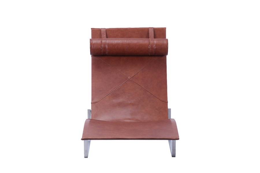 PK24 シェーズロングチェア / PK24 Chaise Lounge Chair