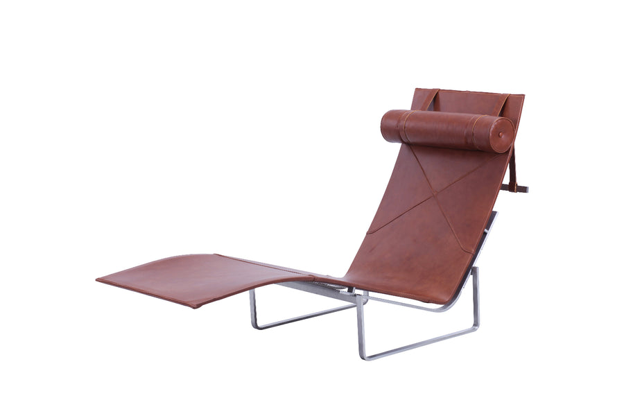 PK24 シェーズロングチェア / PK24 Chaise Lounge Chair
