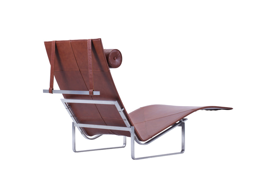 PK24 シェーズロングチェア / PK24 Chaise Lounge Chair