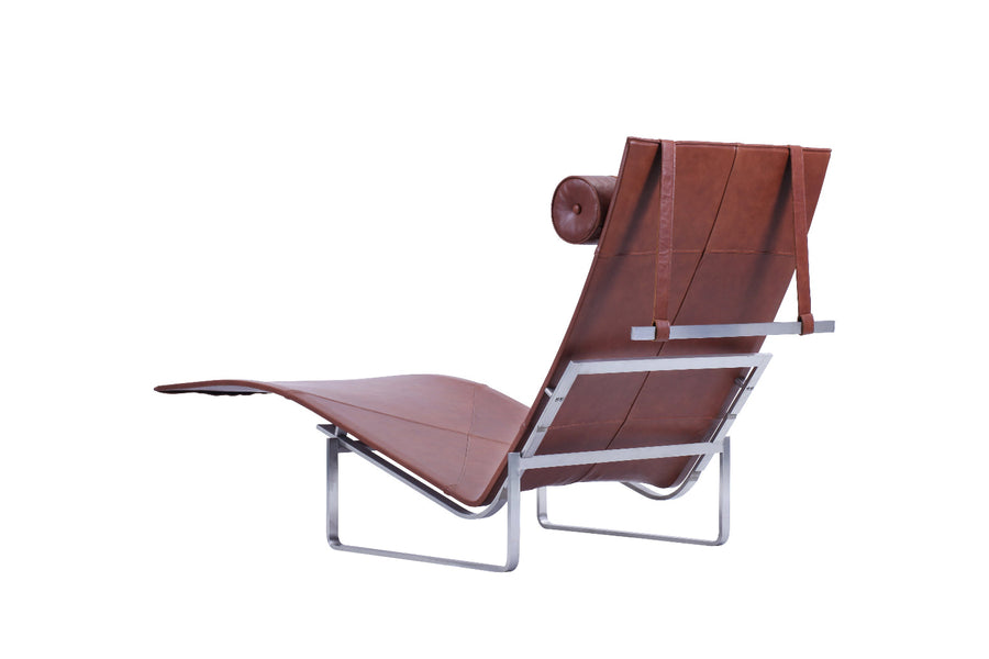 PK24 シェーズロングチェア / PK24 Chaise Lounge Chair