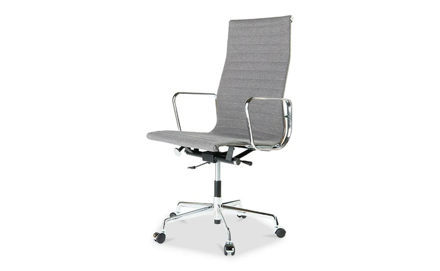 アルミナムグループエグゼクティブチェア(フラットパッド)/Aluminum Group Executive Chair(FlatPad)