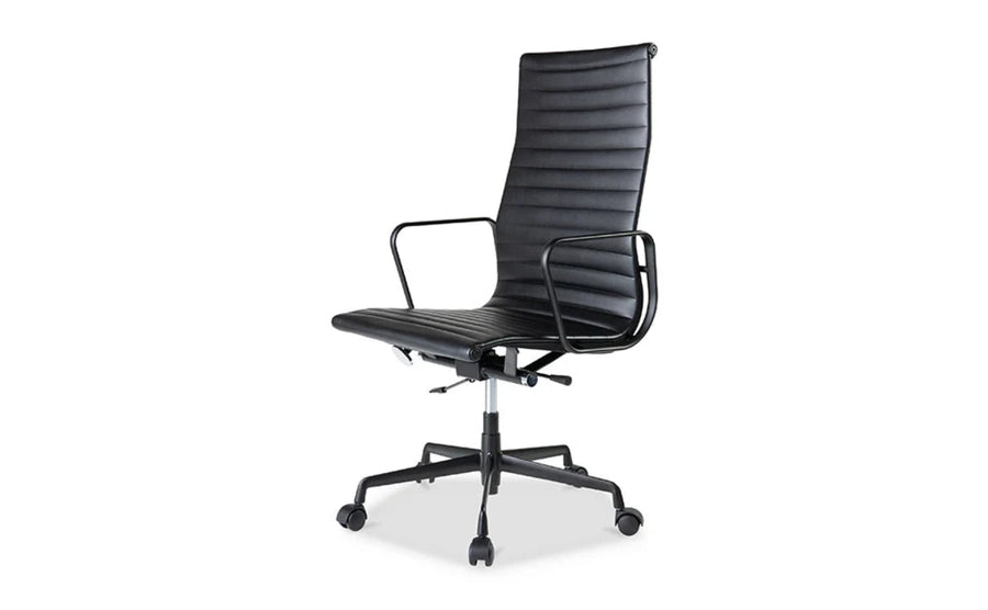 アルミナムグループエグゼクティブチェア(フラットパッド)/Aluminum Group Executive Chair(FlatPad)