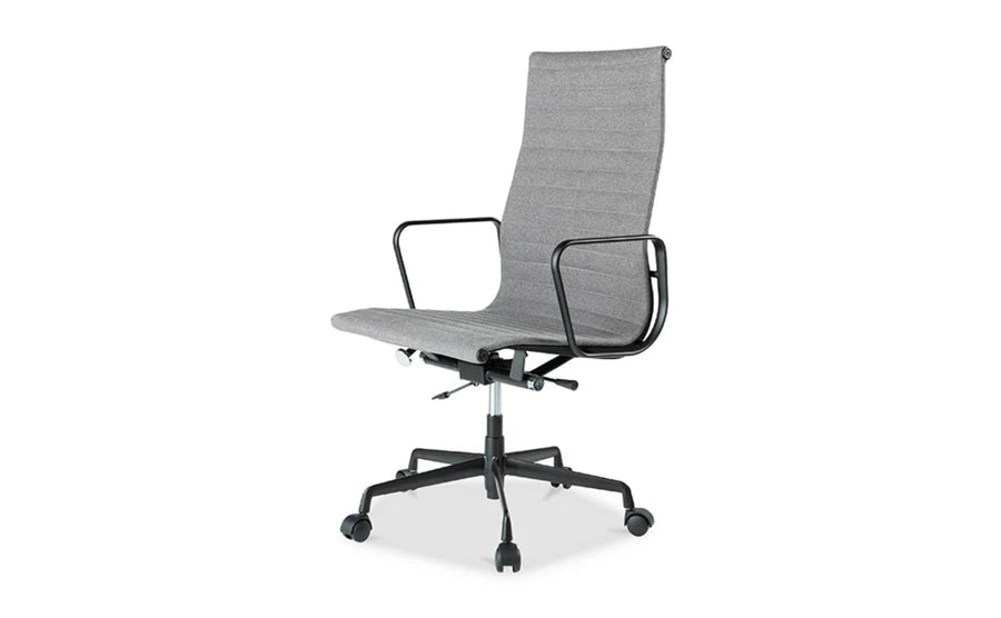 アルミナムグループエグゼクティブチェア(フラットパッド)/Aluminum Group Executive Chair(FlatPad)