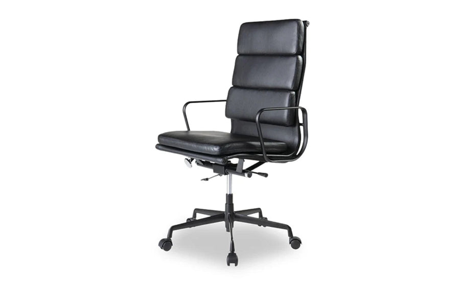 アルミナムグループエグゼクティブチェア(ソフトパッド)/Aluminum Group Executive Chair(SoftPad)