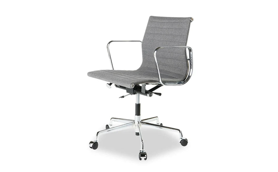 アルミナムグループマネジメントチェア(フラットパッド)/Aluminum Group Management Chair(FlatPad)