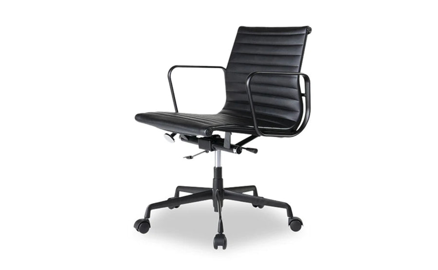 アルミナムグループマネジメントチェア(フラットパッド)/Aluminum Group Management Chair(FlatPad)