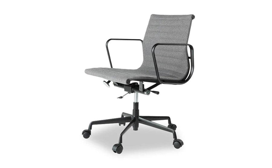 アルミナムグループマネジメントチェア(フラットパッド)/Aluminum Group Management Chair(FlatPad)