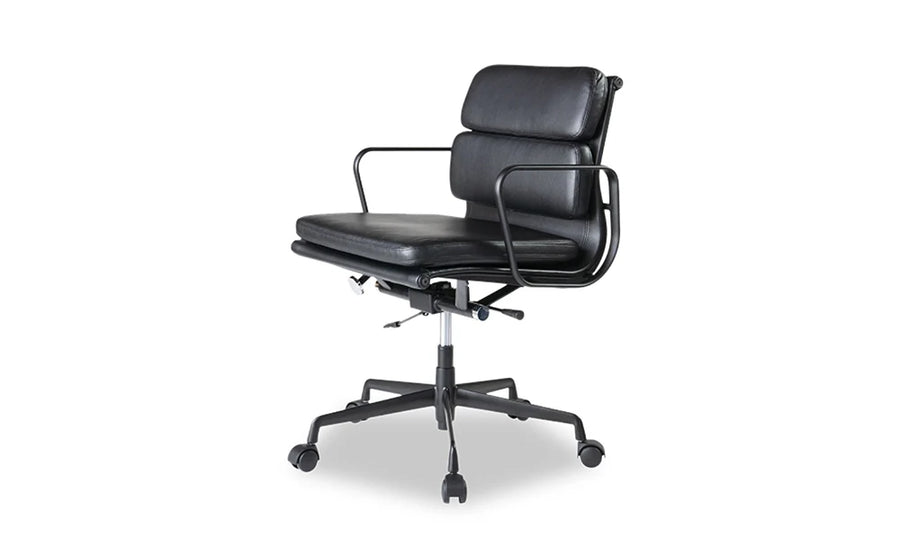 アルミナムグループマネジメントチェア (ソフトパッド)/Aluminum Group Management Chair(SoftPad)