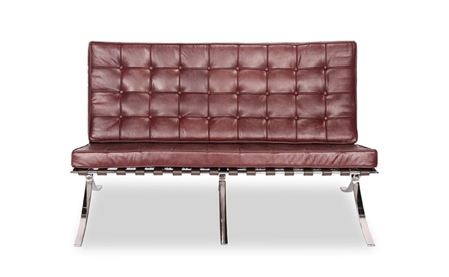 バルセロナチェア 2P/BARCELONA Chair 2P