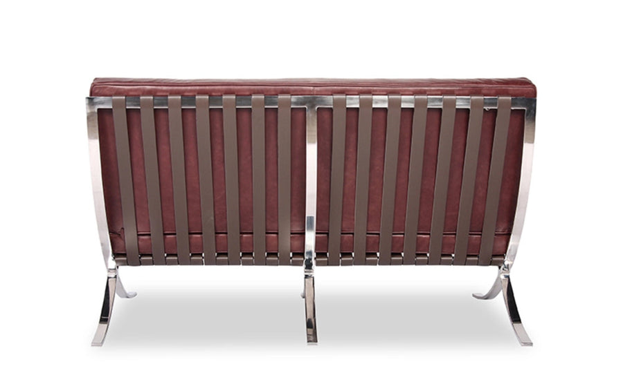 バルセロナチェア 2P/BARCELONA Chair 2P