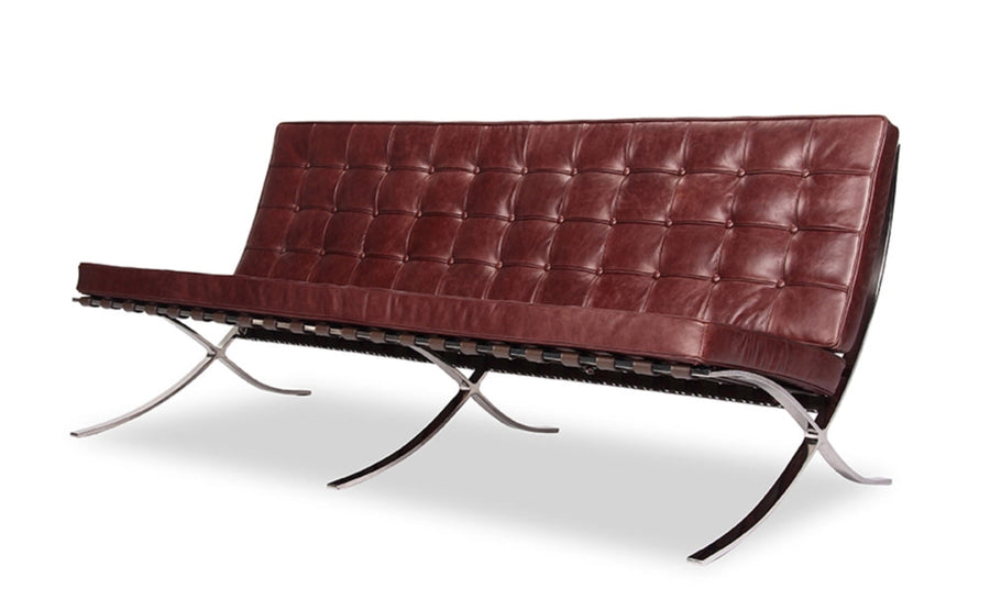 バルセロナチェア 3P/BARCELONA Chair 3P