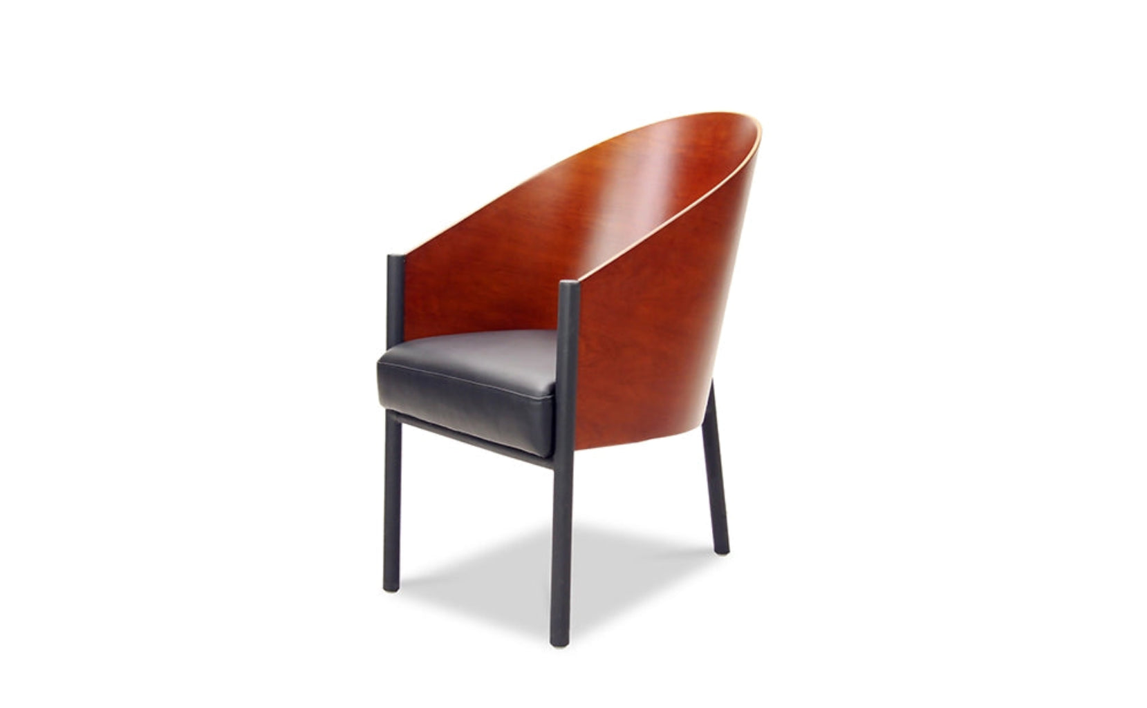 Table costes chair A SET OF FOUR PHILIPPE STARCK COSTES ARMCHAIRS