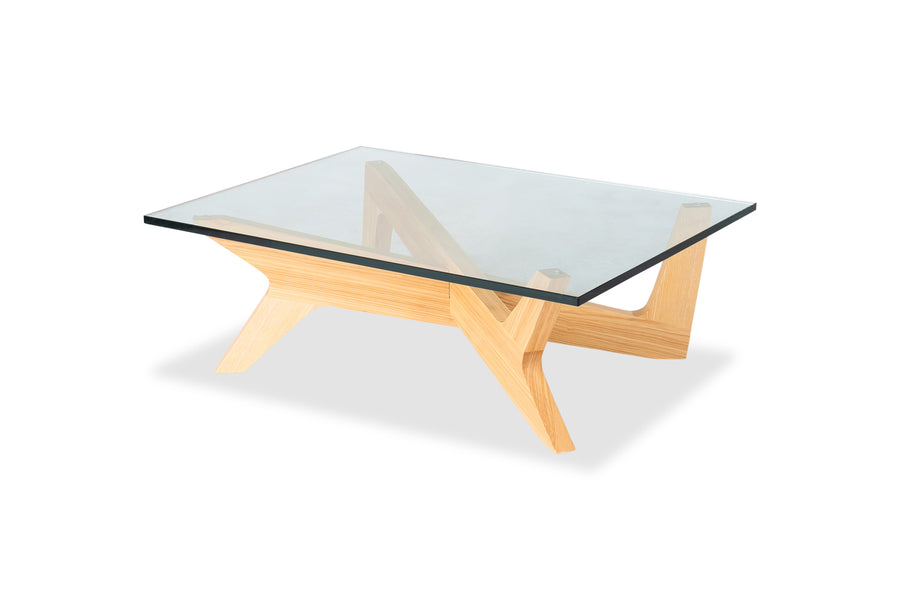 クロスコーヒーテーブル/CROSS Coffee Table