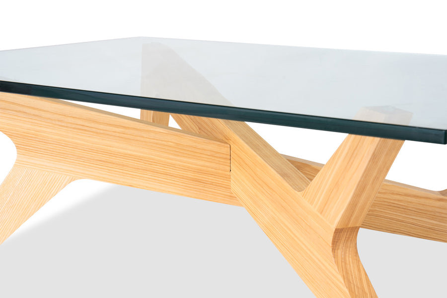 クロスコーヒーテーブル/CROSS Coffee Table