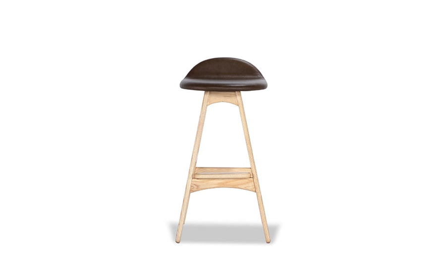 デニッシュバースツール(ロー)/DANISH Bar Stool(Low)