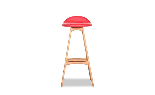 デニッシュバースツール(ミドル)/DANISH Bar Stool(Middle)