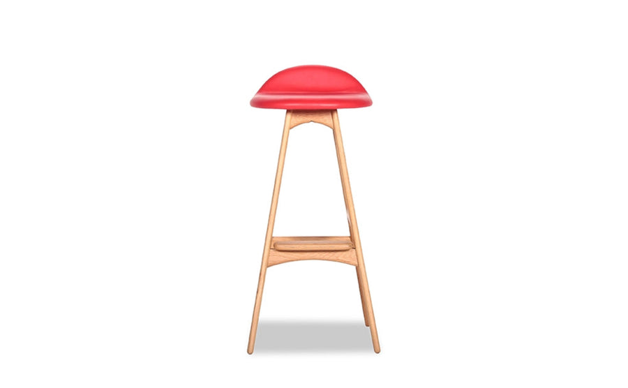 デニッシュバースツール(ミドル)/DANISH Bar Stool(Middle)