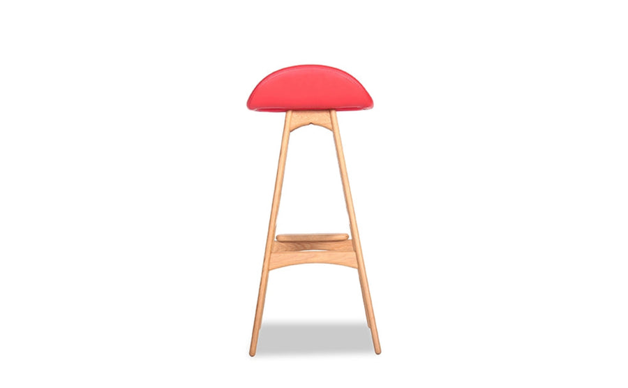 デニッシュバースツール(ミドル)/DANISH Bar Stool(Middle)