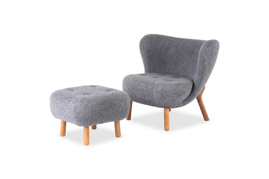 VB1ラウンジチェア/VB1 Lounge Chair