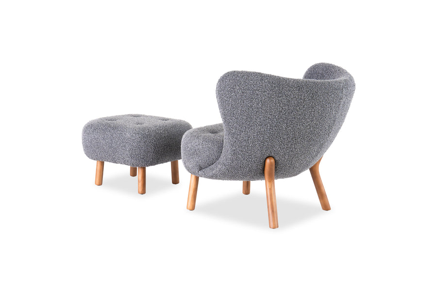 VB1ラウンジチェア/VB1 Lounge Chair