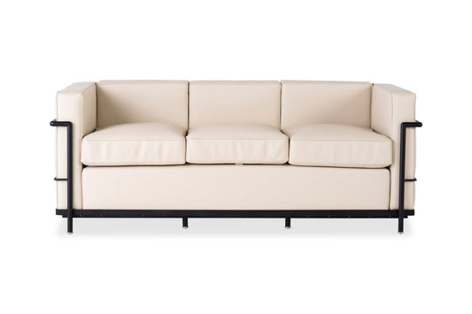 LC2ソファ 3P/LC2 Sofa 3P