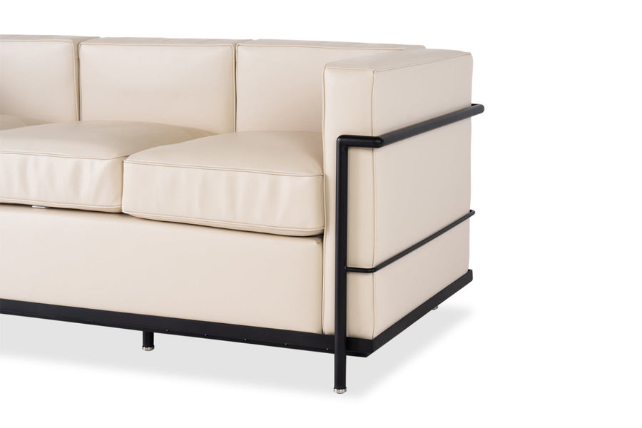 LC2ソファ 3P/LC2 Sofa 3P