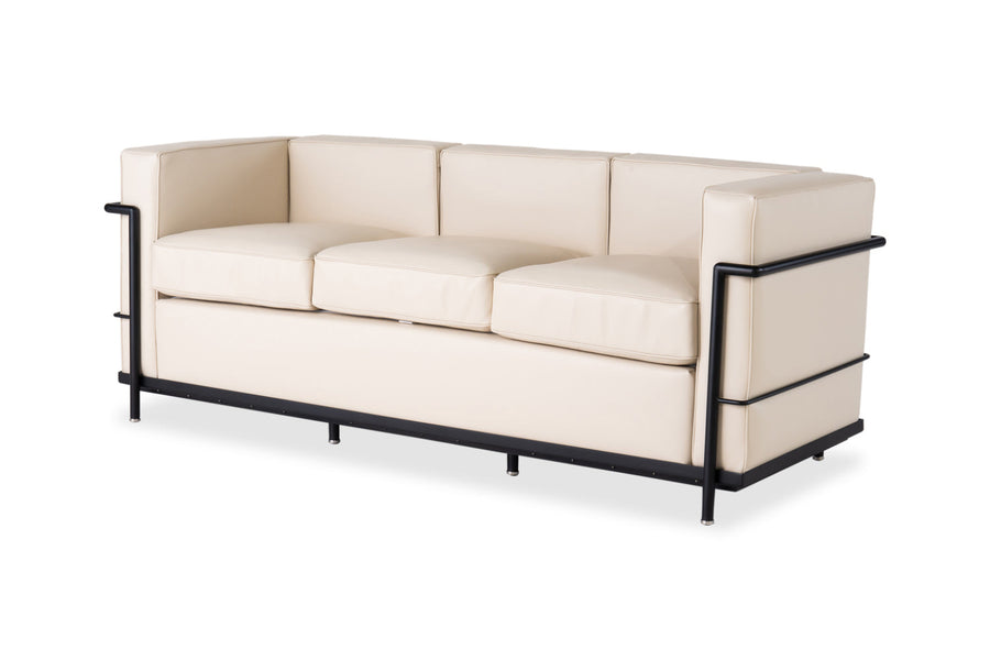 LC2ソファ 3P/LC2 Sofa 3P