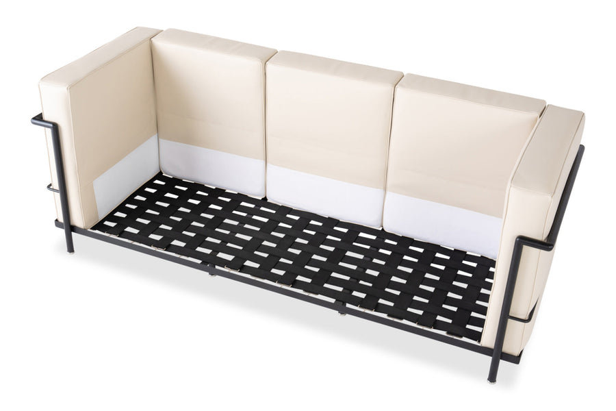 LC2ソファ 3P/LC2 Sofa 3P