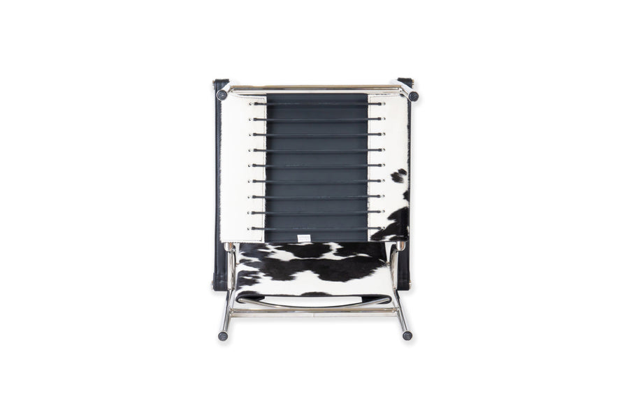 【展示品処分】【1点限り】LC1 アームチェア ブラックカウハイド