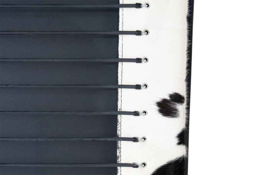 【展示品処分】【1点限り】LC1 アームチェア ブラックカウハイド