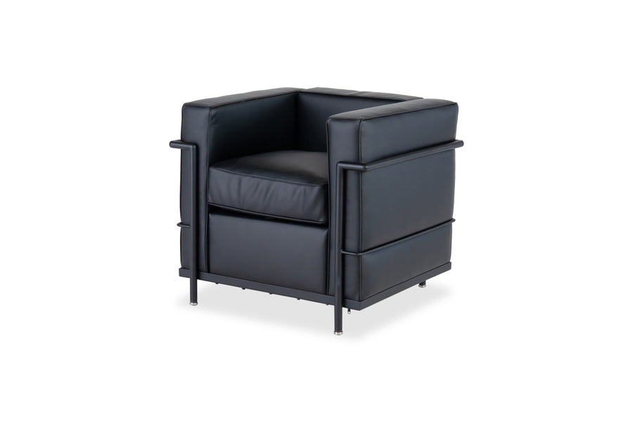【撮影品処分】【1点限り】LC2ソファ 1P/LC2 Sofa 1P