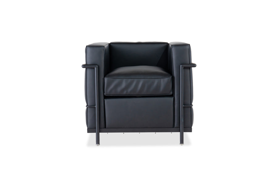 【撮影品処分】【1点限り】LC2ソファ 1P/LC2 Sofa 1P