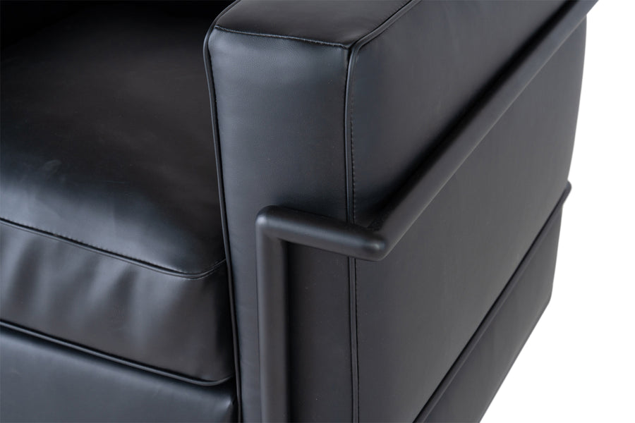 【撮影品処分】【1点限り】LC2ソファ 1P/LC2 Sofa 1P