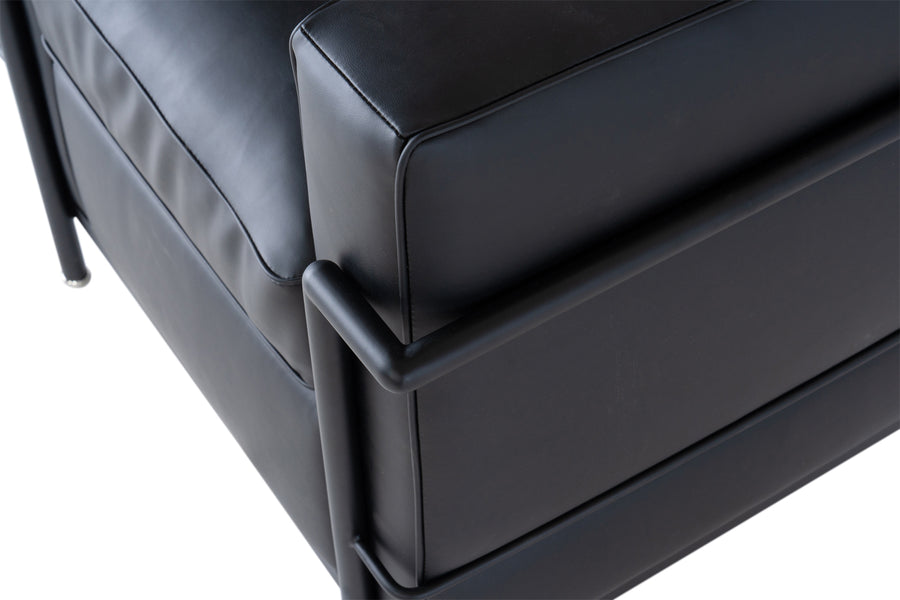 【撮影品処分】【1点限り】LC2ソファ 1P/LC2 Sofa 1P