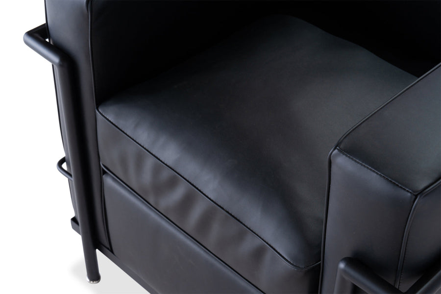 LC2ソファ 1P/LC2 Sofa 1P