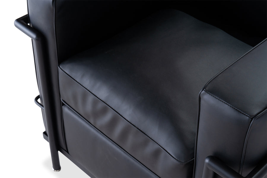 【撮影品処分】【1点限り】LC2ソファ 1P/LC2 Sofa 1P