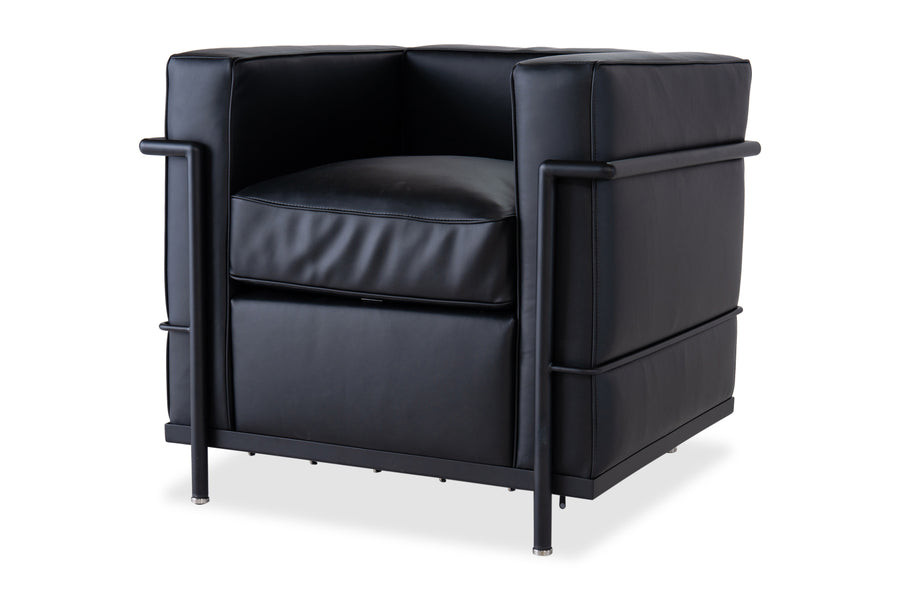 【撮影品処分】【1点限り】LC2ソファ 1P/LC2 Sofa 1P