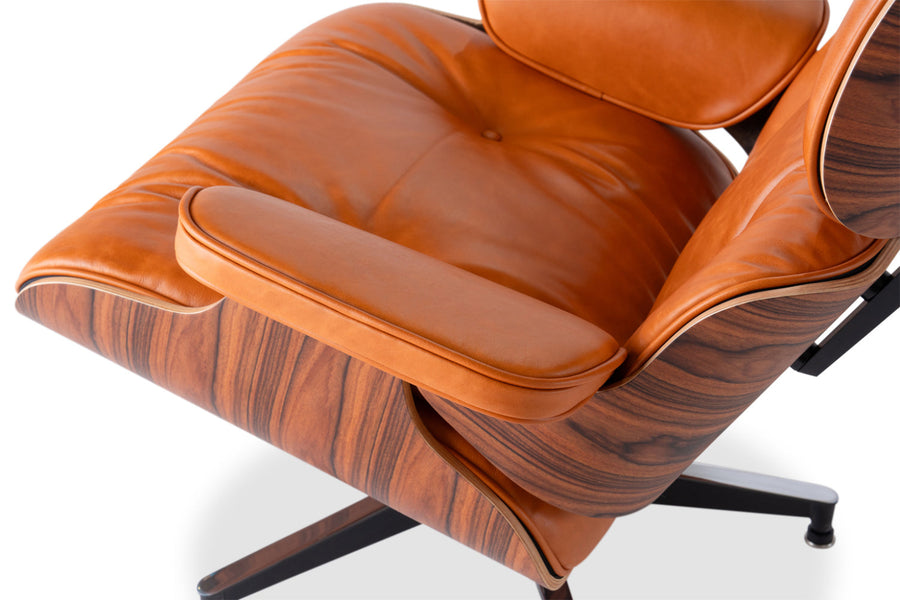 E16 ラウンジチェア/E16 Lounge Chair