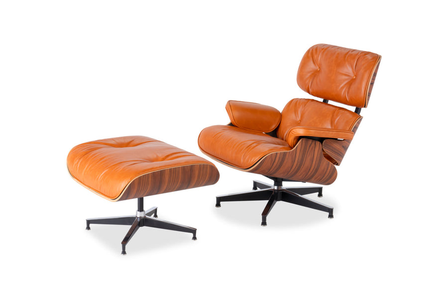 E16 ラウンジチェア/E16 Lounge Chair