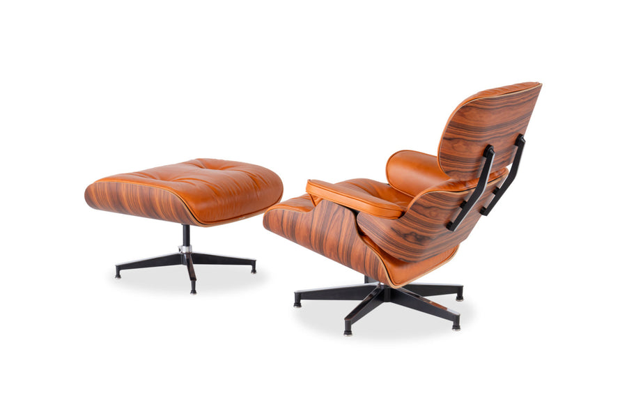 E16 ラウンジチェア/E16 Lounge Chair